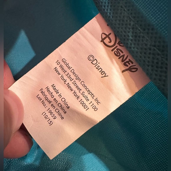 Disney ~Doc Mcstuffins minis backpack vintage by Global Design Concepts Inc. - Picture 9 of 13